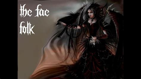 The Fae Folk - YouTube