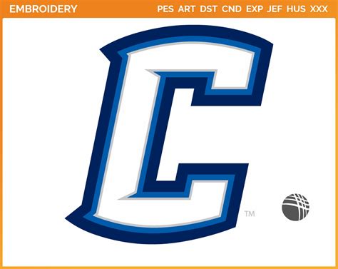 Creighton Bluejays - Alternate Logo (2013) - College Sports Embroidery ...