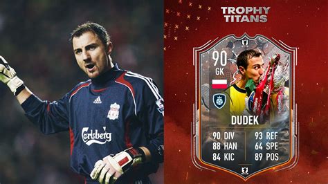 Trophy Titans: FIFA 23 leak hints at Jerzy Dudek Trophy Titans card ...