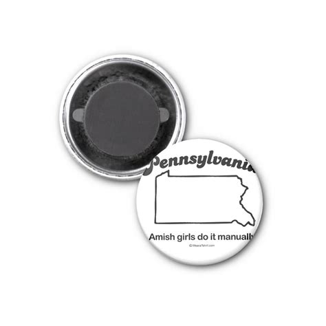 PENNSYLVANIA - "PENNSYLVANIA STATE MOTTO" T-shirts Magnet | Zazzle