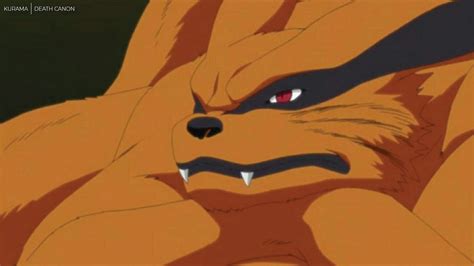 Who is Kurama in Naruto?