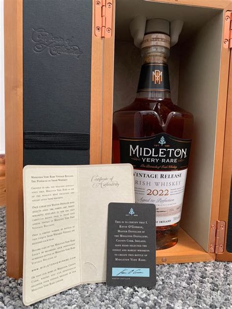 Midleton Very Rare 2022 - 700ml - Catawiki