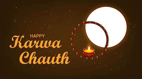 Karwa Chauth 2022 Date and Time: When is Karva Chauth 13 or 14 October? Upavasa Time, Puja ...