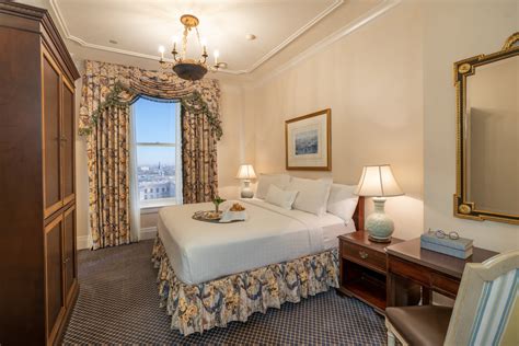 Luxury New Orleans Hotel Rooms in the French Quarter