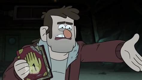 YARN | Stanley, you don't understand what I'm up against. | Gravity Falls (2012) - S02E12 ...