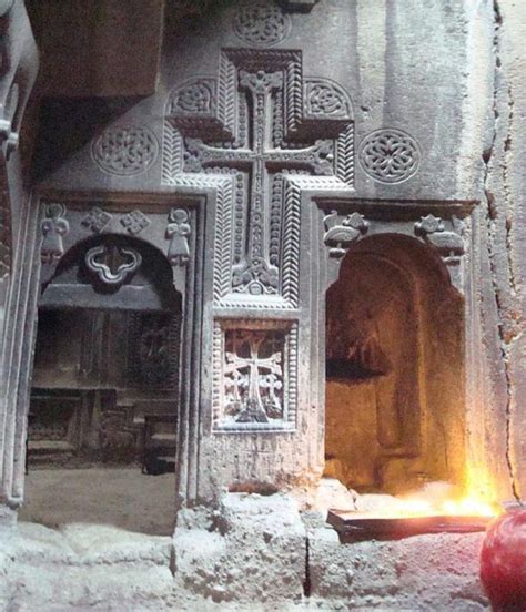 Geghard Monastery: Ancient Guardian of the Lance that Stabbed Jesus? | Ancient Origins