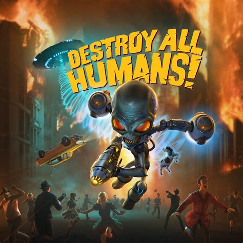 Destroy All Humans Remake Announced – E3 2019 - IGN