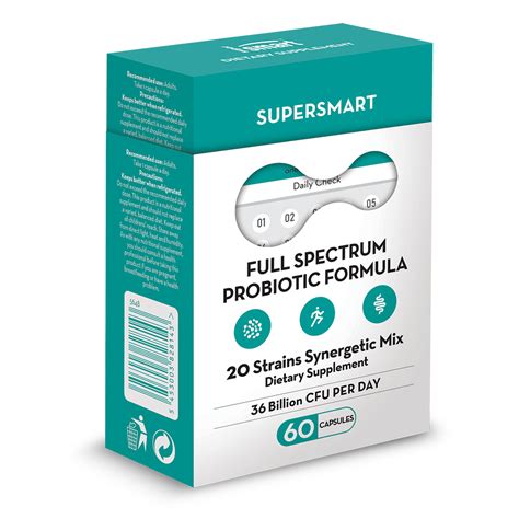 Full Spectrum Probiotic Formula – Broad-Spectrum Probiotic to Boost Your Immune System