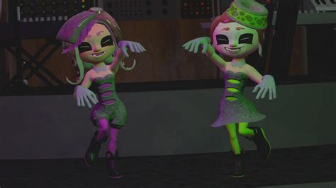 (commission) Squid Sisters cosplay by BionicleRules on DeviantArt