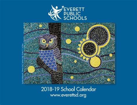 Everett Public Schools Calendar 2024 - Schoolcalendars.net