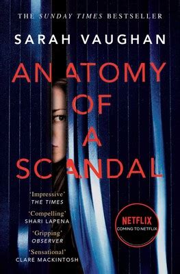 Anatomy of a Scandal | Book by Sarah Vaughan | Official Publisher Page | Simon & Schuster UK