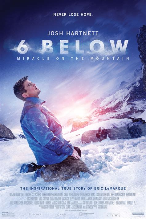 6 Below | Teaser Trailer