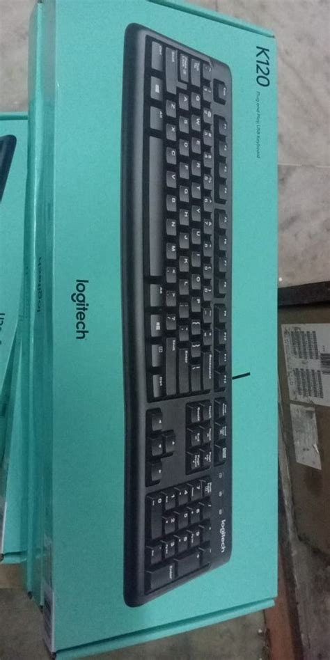 Logitech Wireless Keyboard at best price in Ahmedabad by Manibhadra ...