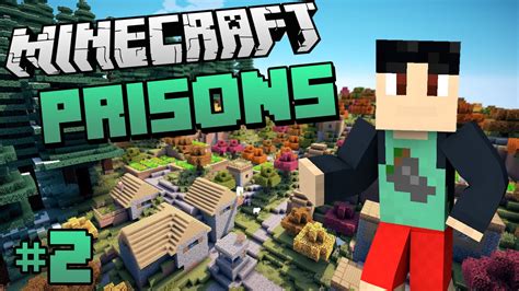 Minecraft: OP Prison Server Let's Play Episode 2 - No Fighting in ...