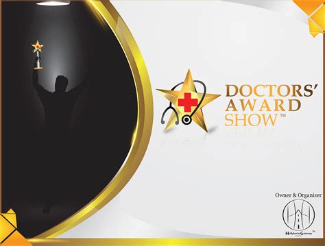 Doctors' Award Show on Behance