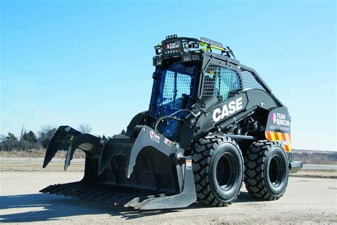 CASE Construction Introducing New Skid Steer at CONEXPO