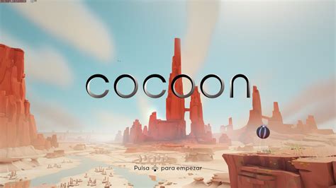 COCOON - Gameplay PC - 4K - YouTube