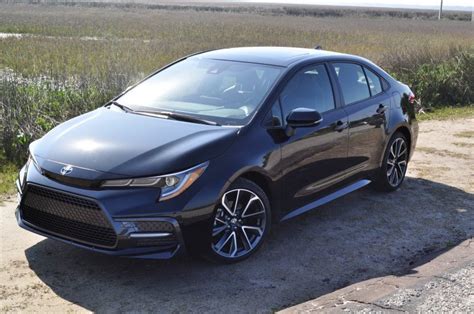 Driven: 2020 Toyota Corolla Wants To Shake Its Boring Image - Does It Succeed? | Carscoops