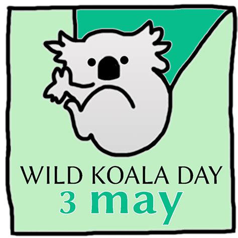 1. wild koala day logo | Koala Action Gympie Region