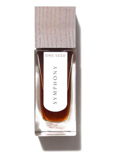 Symphony One Seed perfume - a fragrance for women and men