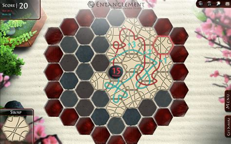 Entanglement on Steam