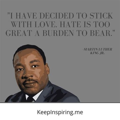 123 Powerful Martin Luther King Jr. Quotes | Keep Inspiring Me