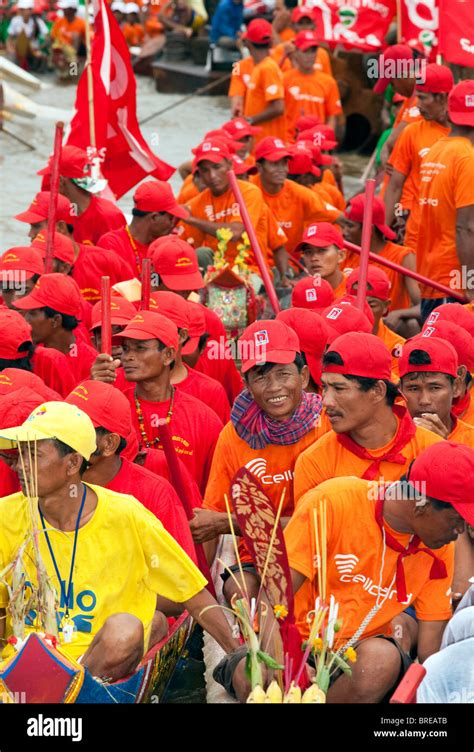 Water Festival, Phnom Penh, Cambodia Stock Photo - Alamy