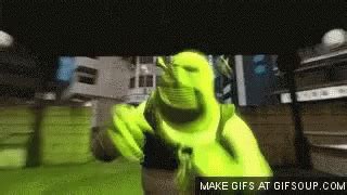 Shrek 420 GIF - Shrek 420 Dancing - Discover & Share GIFs