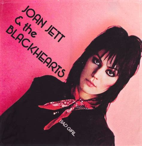 JOAN JETT CRIMSON AND CLOVER BANDANA | Joan jett, Outfit accessories, Joan