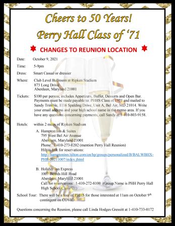 Perry Hall High School - Find Alumni, Yearbooks and Reunion Plans