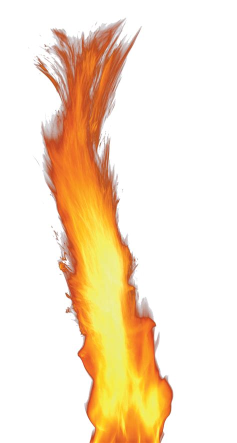 Flame fire PNG