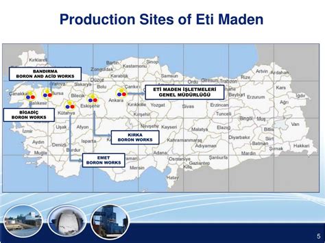 PPT - Eti Maden: The Leader of World Boron Market PowerPoint Presentation - ID:5635880