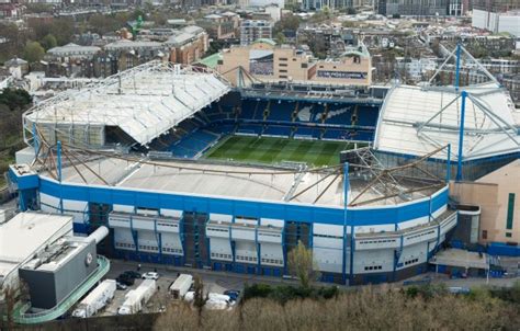 Chelsea confirm Stamford Bridge redevelopment will get underway ‘within ...