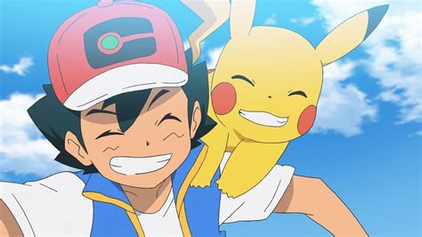 Pokemon Journeys confirms the future of Ash Ketchum & the anime