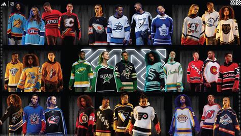 Ranking of all 32 NHL Reverse Retro Jerseys 2022-23, from uninspired (Maple Leafs) to best ...