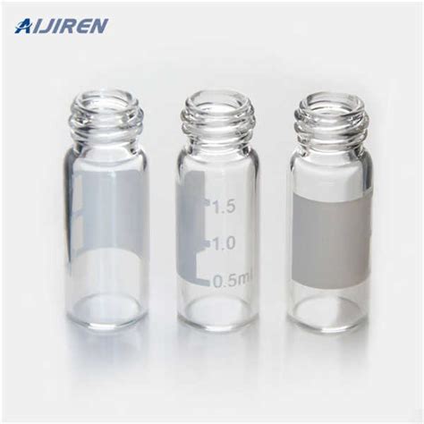 Waters vial for hplc-Aijiren Vials for HPLC