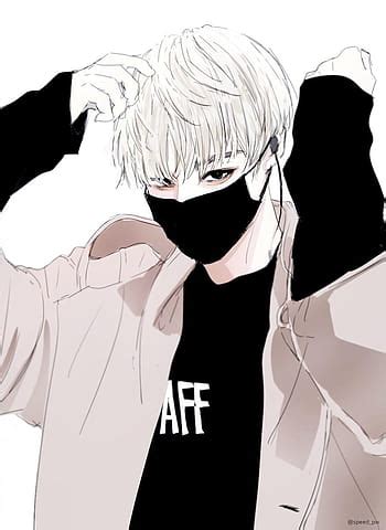 Cute Anime Boy Clothes