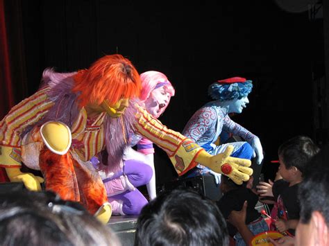 Doodlebops & Kids | "Doodlebops Live!" at the Blaisdell Conc… | Flickr