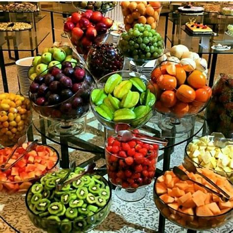 Pin by Sheherbano on HealthyFoodTips29.3.16tue | Fruit buffet, Salad ...