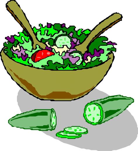 Free Salad Cliparts, Download Free Salad Cliparts png images, Free ...