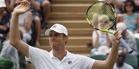 Wimbledon 2017: Sam Querrey's progresses to Round 4 after 5-minute finish, knocks out Jo ...