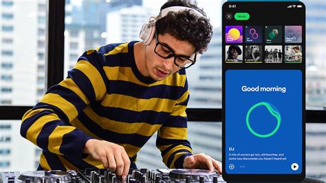 Spotify Release New AI DJ In Ireland - Geek Ireland