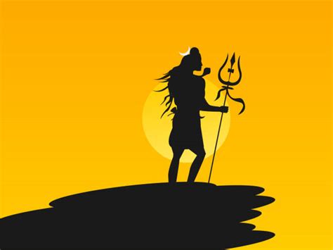 Shiva Trishul Illustrations, Royalty-Free Vector Graphics & Clip Art ...