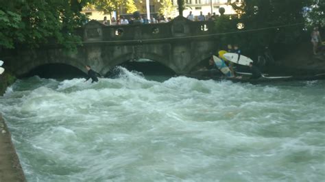 The Matrix of World Travel: Surfing in the English Garden- Hanging 10 ...