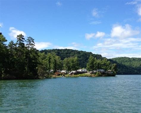 Norris Lake, TN — Looking for a great place to camp or park your RV at ...