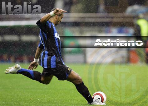 Adriano Pictures ~ Football wallpapers, pictures and football news