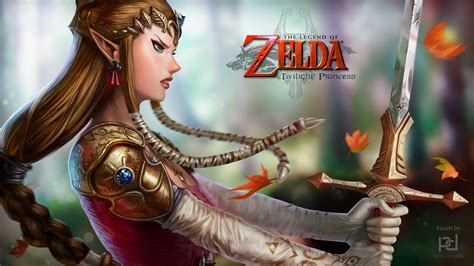 Zelda Twilight Princess Wallpapers - Top Free Zelda Twilight Princess ...