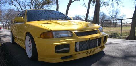 YouTuber's Evo 3 Drive Brings Back Mitsubishi's Fonder Days