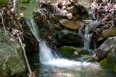 The Most Wonderful Waterfalls of Virginia State Parks