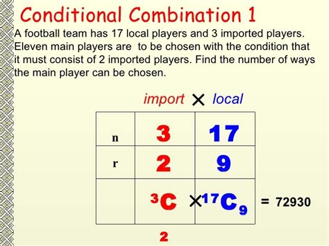 3. permutation and combination